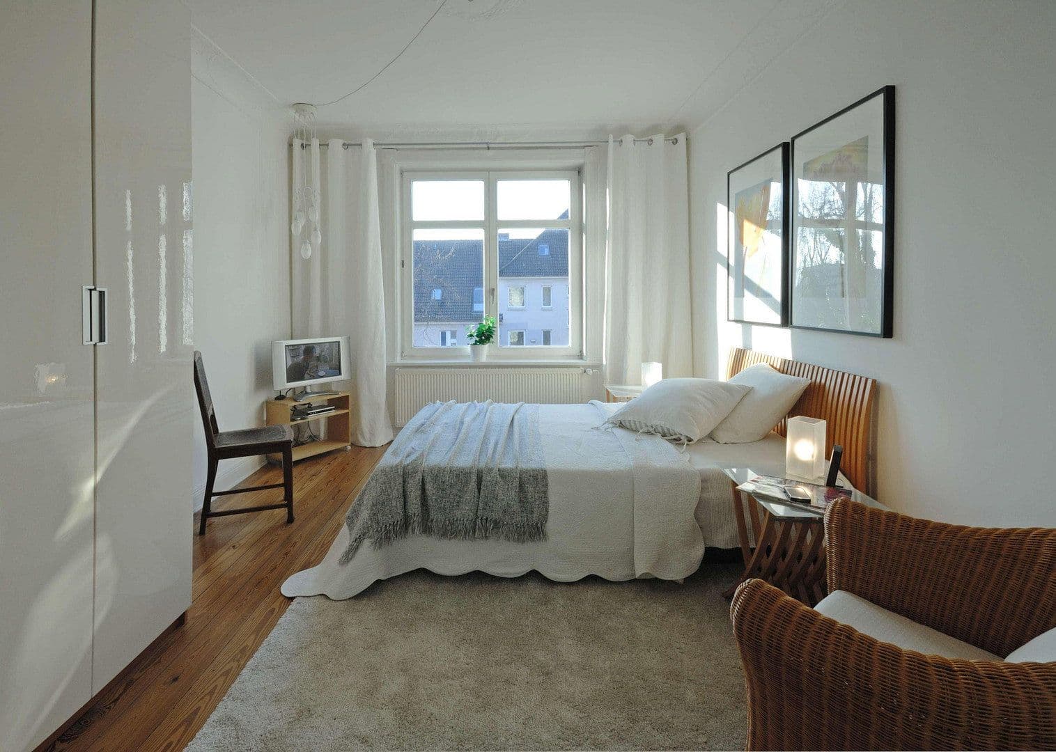 Prodej bytu 2+1 57 m², Hamburg, Hamburg Prodej bytu 2+1 57 m², Hamburg, Hamburg