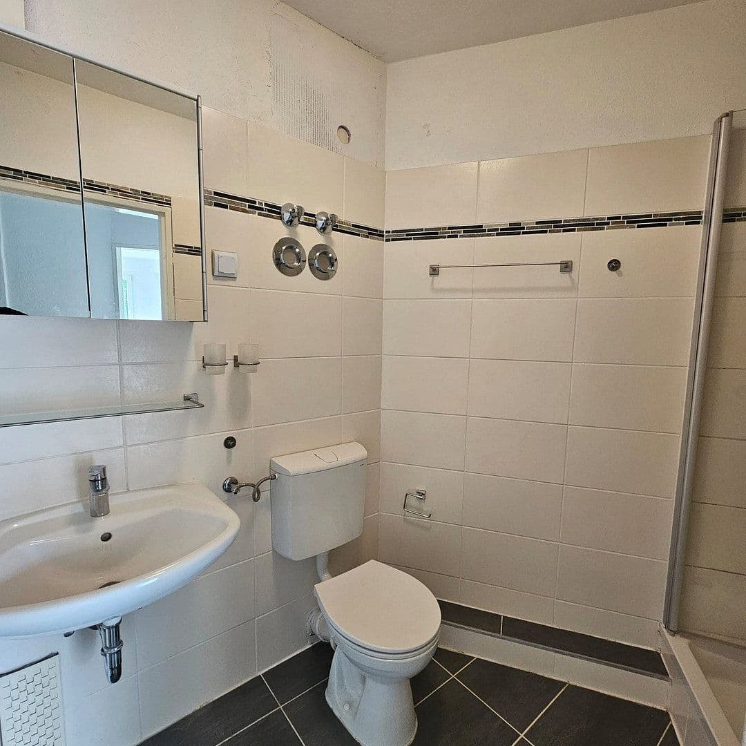 Pronájem bytu 2+1 49 m², Konrad-Adenauer-Straße 8, Herten, Severní Porýní-Vestfálsko Pronájem bytu 2+1 49 m², Konrad-Adenauer-Straße 8, Herten, Severní Porýní-Vestfálsko