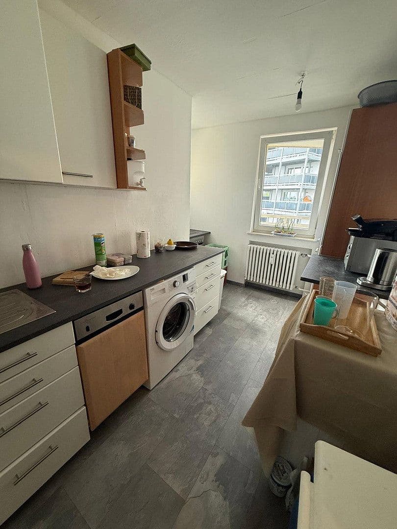 Pronájem bytu 2+1 49 m², Konrad-Adenauer-Straße 8, Herten, Severní Porýní-Vestfálsko Pronájem bytu 2+1 49 m², Konrad-Adenauer-Straße 8, Herten, Severní Porýní-Vestfálsko