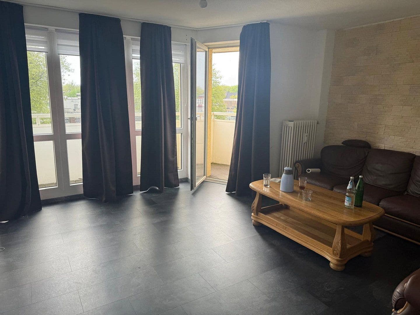 Pronájem bytu 2+1 49 m², Konrad-Adenauer-Straße 8, Herten, Severní Porýní-Vestfálsko Pronájem bytu 2+1 49 m², Konrad-Adenauer-Straße 8, Herten, Severní Porýní-Vestfálsko