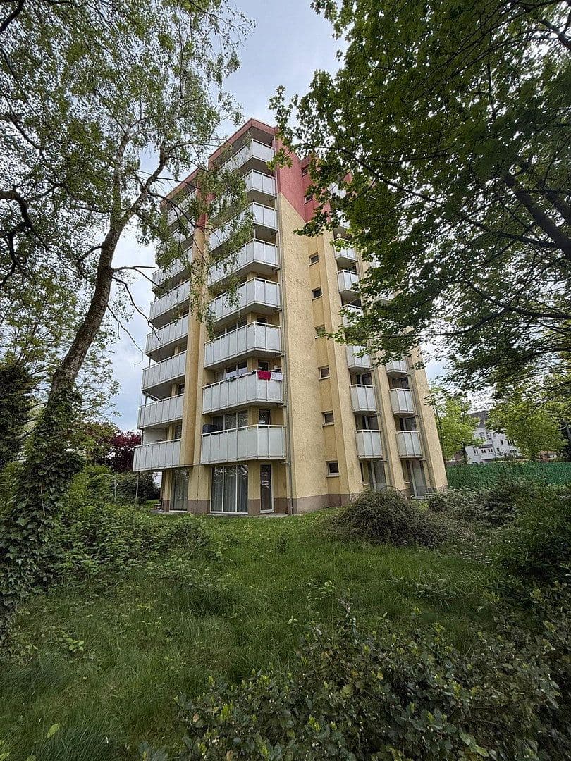 Pronájem bytu 2+1 49 m², Konrad-Adenauer-Straße 8, Herten, Severní Porýní-Vestfálsko Pronájem bytu 2+1 49 m², Konrad-Adenauer-Straße 8, Herten, Severní Porýní-Vestfálsko