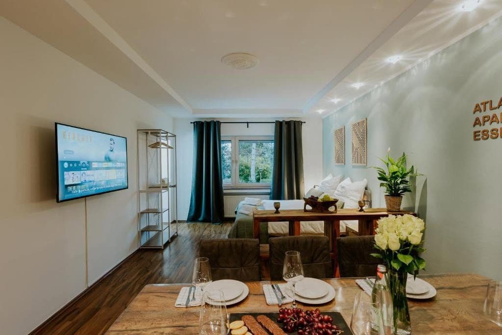 Pronájem bytu 3+1 88 m², Essen (Holsterhausen), Severní Porýní-Vestfálsko Pronájem bytu 3+1 88 m², Essen (Holsterhausen), Severní Porýní-Vestfálsko