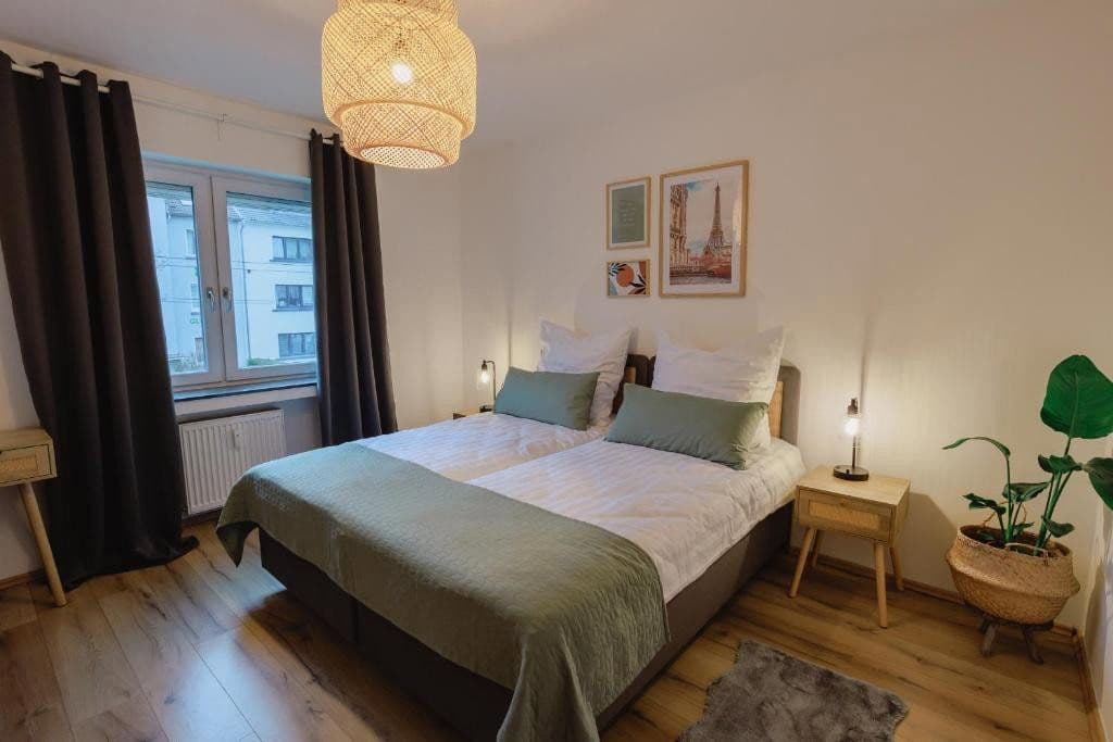 Pronájem bytu 3+1 88 m², Essen (Holsterhausen), Severní Porýní-Vestfálsko Pronájem bytu 3+1 88 m², Essen (Holsterhausen), Severní Porýní-Vestfálsko