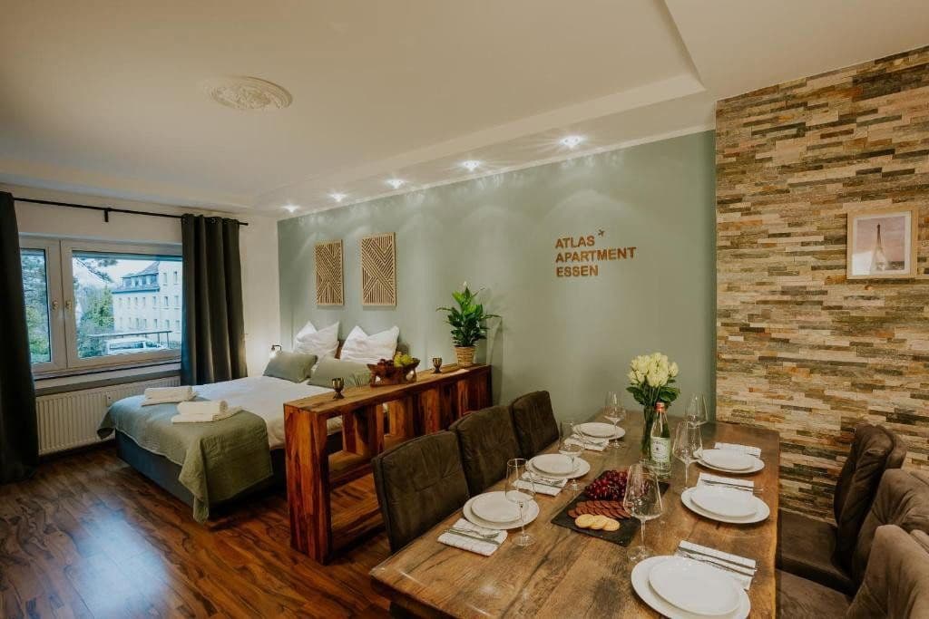 Pronájem bytu 3+1 88 m², Essen (Holsterhausen), Severní Porýní-Vestfálsko Pronájem bytu 3+1 88 m², Essen (Holsterhausen), Severní Porýní-Vestfálsko