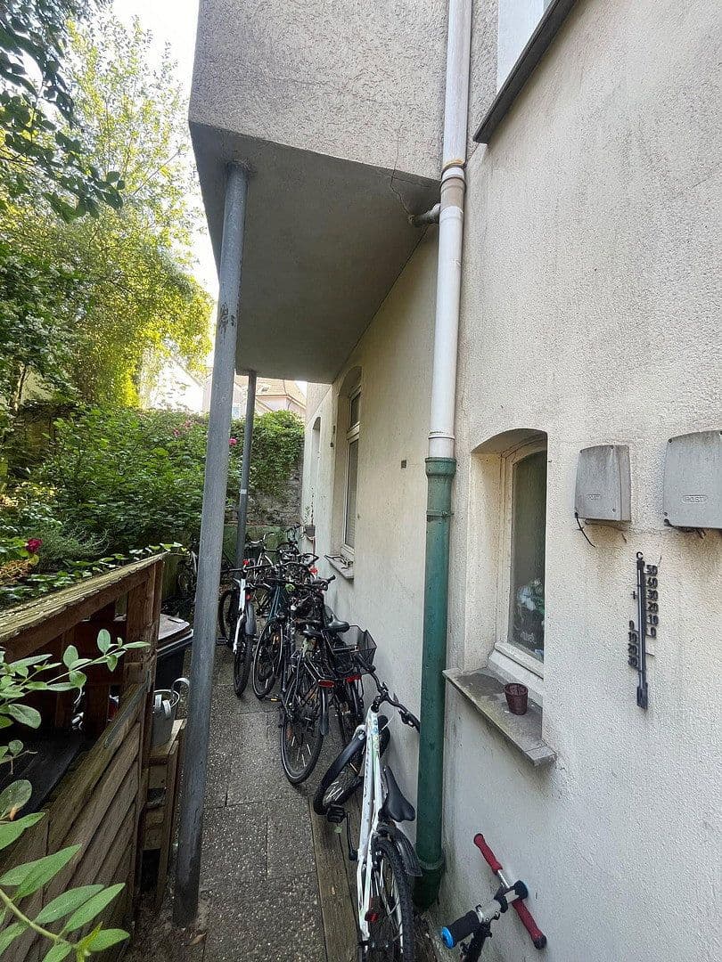 Pronájem bytu 2+1 68 m², Oststraße 7, Witten, Severní Porýní-Vestfálsko Pronájem bytu 2+1 68 m², Oststraße 7, Witten, Severní Porýní-Vestfálsko