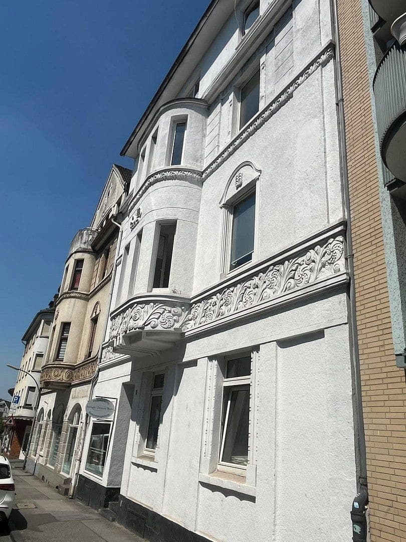 Pronájem bytu 2+1 68 m², Oststraße 7, Witten, Severní Porýní-Vestfálsko Pronájem bytu 2+1 68 m², Oststraße 7, Witten, Severní Porýní-Vestfálsko