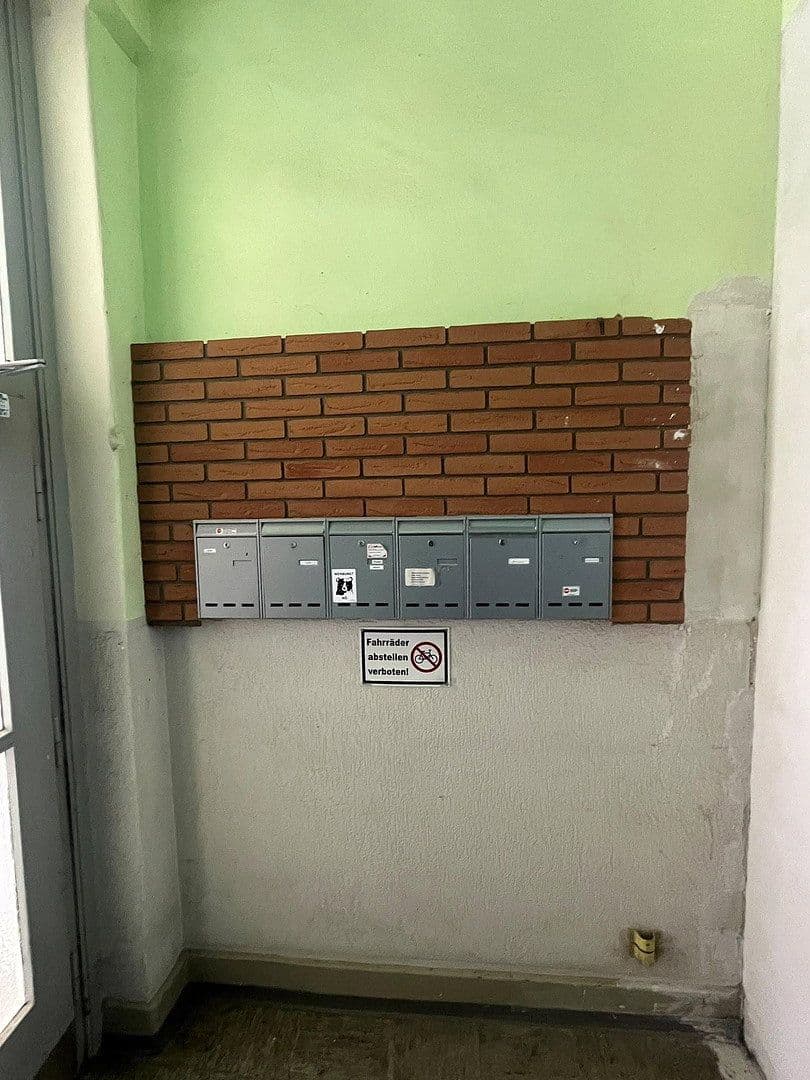 Pronájem bytu 2+1 68 m², Oststraße 7, Witten, Severní Porýní-Vestfálsko Pronájem bytu 2+1 68 m², Oststraße 7, Witten, Severní Porýní-Vestfálsko