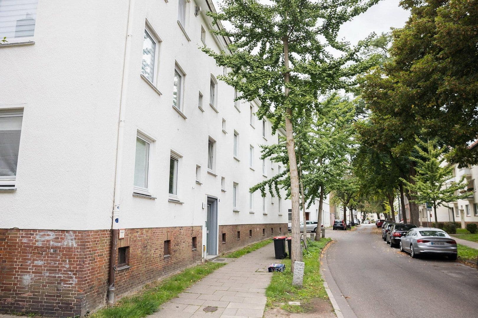 Pronájem bytu 2+1 47 m², Femerlingstraße 5, Hamburg, Hamburg Pronájem bytu 2+1 47 m², Femerlingstraße 5, Hamburg, Hamburg