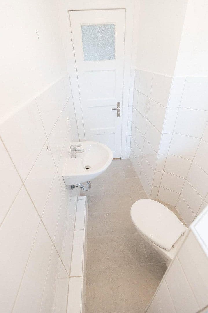 Pronájem bytu 2+1 47 m², Femerlingstraße 5, Hamburg, Hamburg Pronájem bytu 2+1 47 m², Femerlingstraße 5, Hamburg, Hamburg