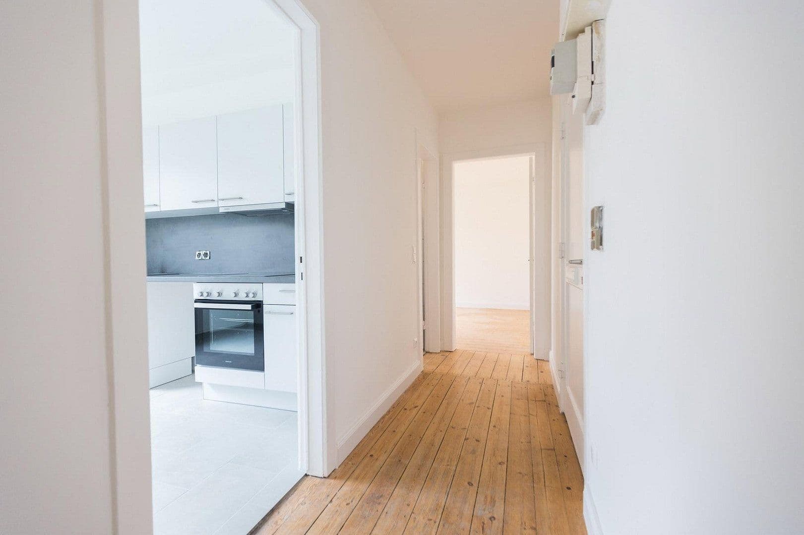 Pronájem bytu 2+1 47 m², Femerlingstraße 5, Hamburg, Hamburg Pronájem bytu 2+1 47 m², Femerlingstraße 5, Hamburg, Hamburg