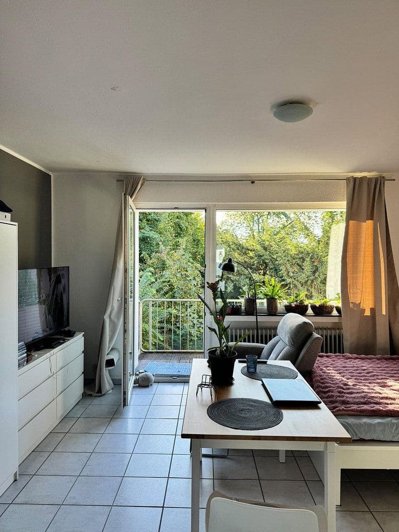 Pronájem bytu 2+1 47 m², Birkenweg 6, Siegburg, Severní Porýní-Vestfálsko Pronájem bytu 2+1 47 m², Birkenweg 6, Siegburg, Severní Porýní-Vestfálsko