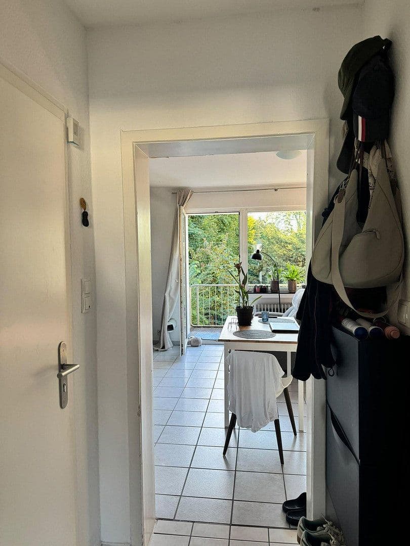 Pronájem bytu 2+1 47 m², Birkenweg 6, Siegburg, Severní Porýní-Vestfálsko Pronájem bytu 2+1 47 m², Birkenweg 6, Siegburg, Severní Porýní-Vestfálsko