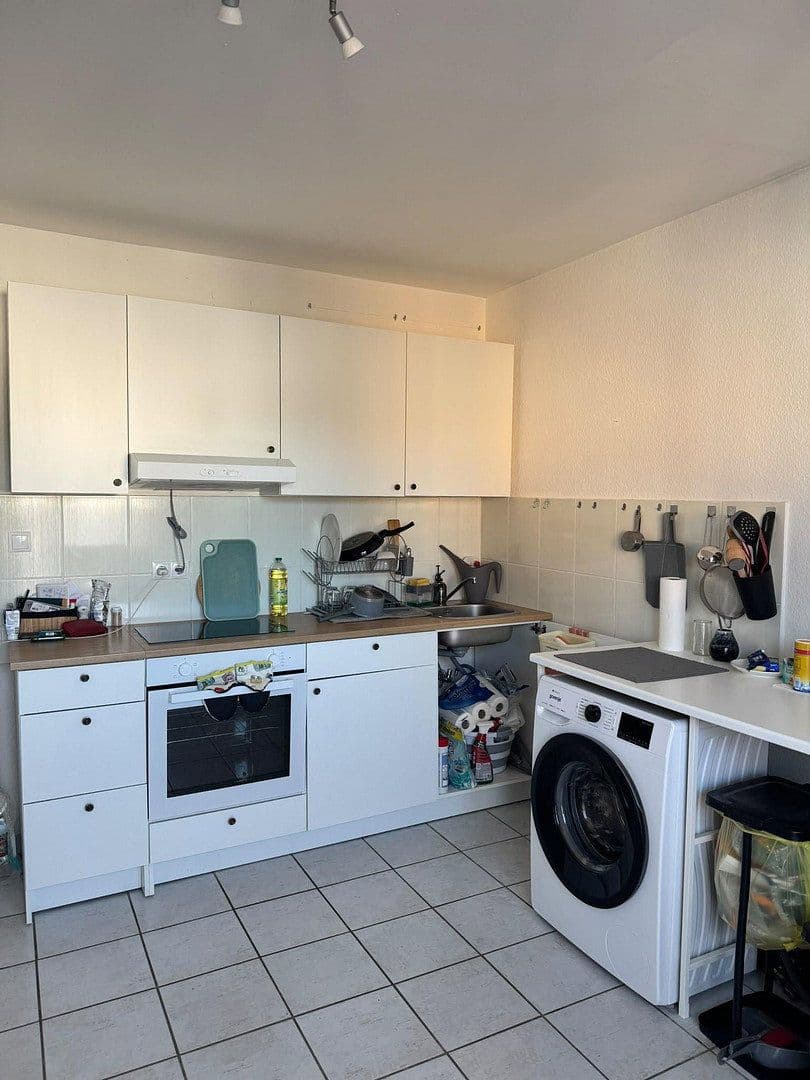 Pronájem bytu 2+1 47 m², Birkenweg 6, Siegburg, Severní Porýní-Vestfálsko Pronájem bytu 2+1 47 m², Birkenweg 6, Siegburg, Severní Porýní-Vestfálsko