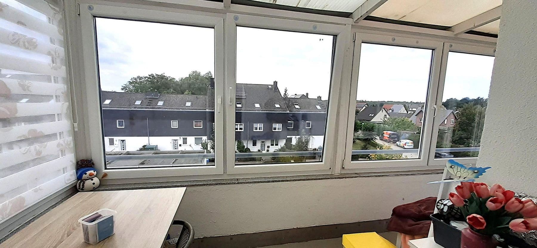 Pronájem bytu 3+1 72 m², Brückenstraße 6c, Schorfheide, Braniborsko Pronájem bytu 3+1 72 m², Brückenstraße 6c, Schorfheide, Braniborsko