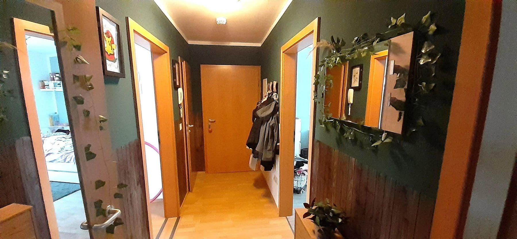 Pronájem bytu 3+1 72 m², Brückenstraße 6c, Schorfheide, Braniborsko Pronájem bytu 3+1 72 m², Brückenstraße 6c, Schorfheide, Braniborsko