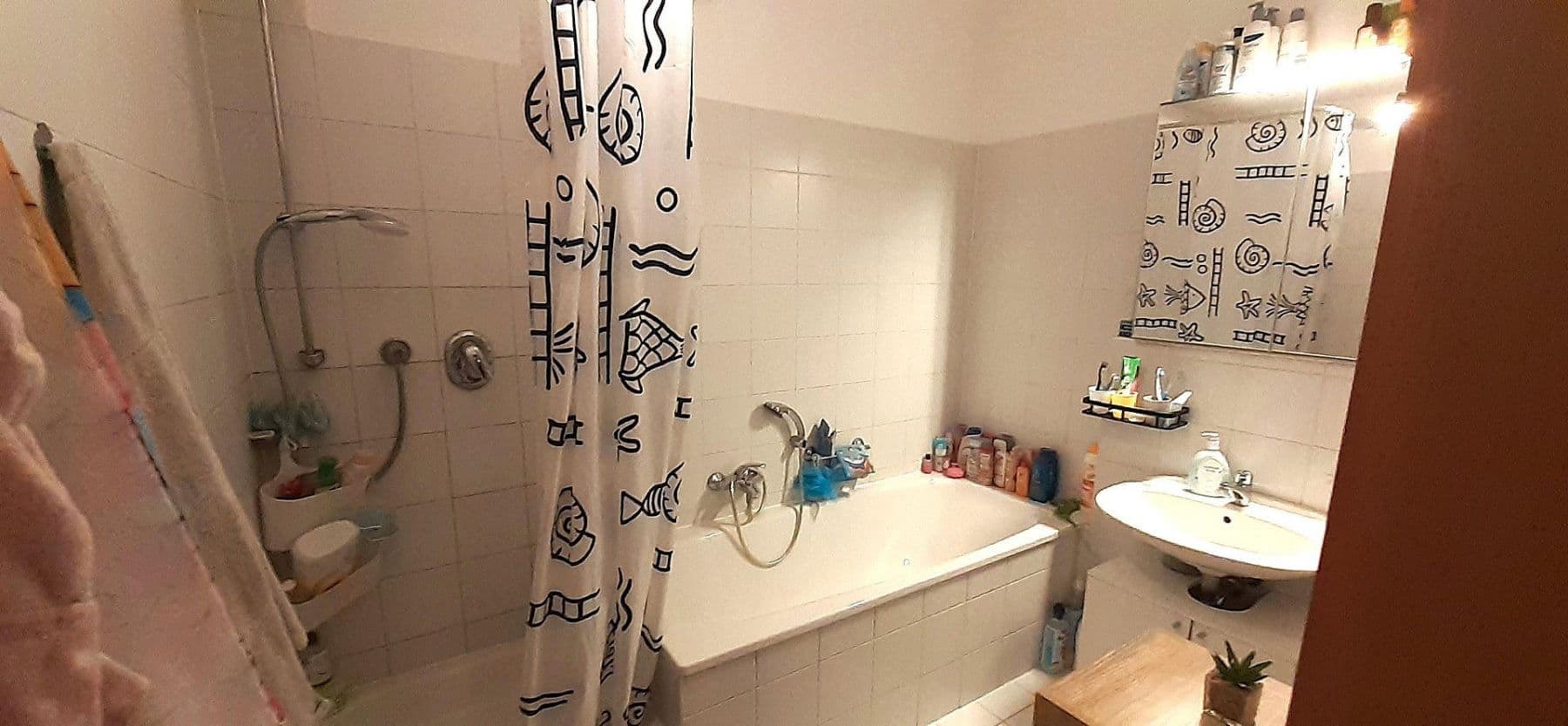 Pronájem bytu 3+1 72 m², Brückenstraße 6c, Schorfheide, Braniborsko Pronájem bytu 3+1 72 m², Brückenstraße 6c, Schorfheide, Braniborsko