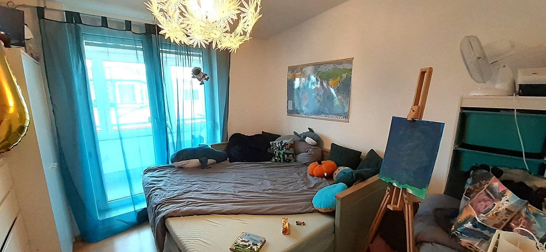 Pronájem bytu 3+1 72 m², Brückenstraße 6c, Schorfheide, Braniborsko Pronájem bytu 3+1 72 m², Brückenstraße 6c, Schorfheide, Braniborsko