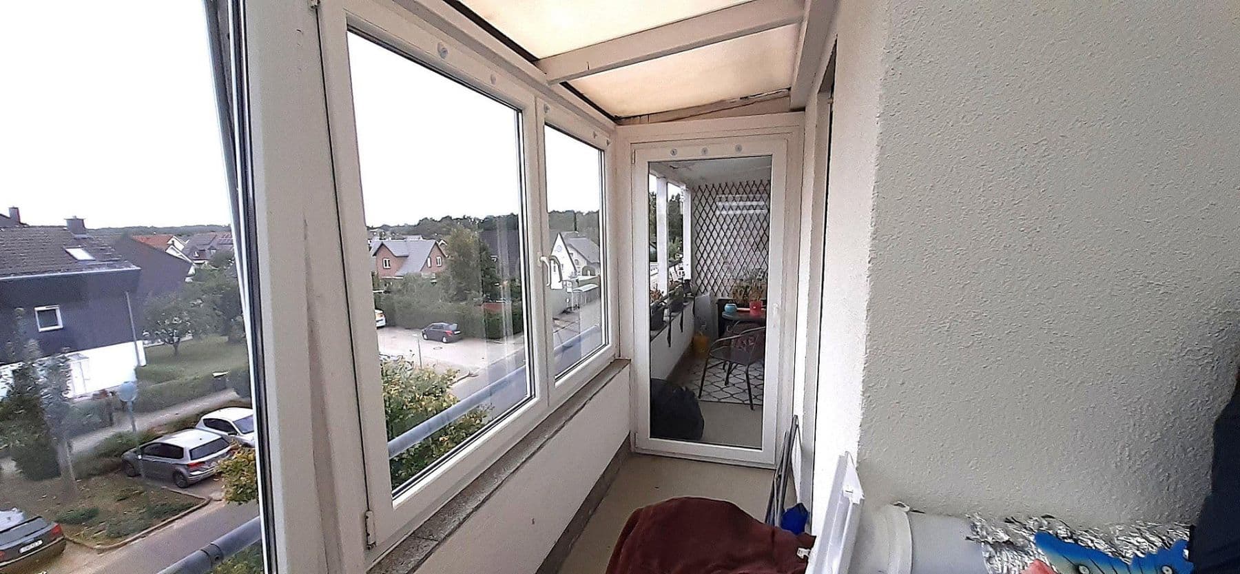 Pronájem bytu 3+1 72 m², Brückenstraße 6c, Schorfheide, Braniborsko Pronájem bytu 3+1 72 m², Brückenstraße 6c, Schorfheide, Braniborsko