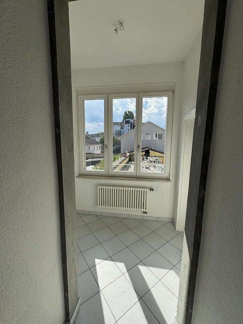 Pronájem bytu 3+1 77 m², Brauneggerstraße, Konstanz, Bádensko-Württembersko Pronájem bytu 3+1 77 m², Brauneggerstraße, Konstanz, Bádensko-Württembersko