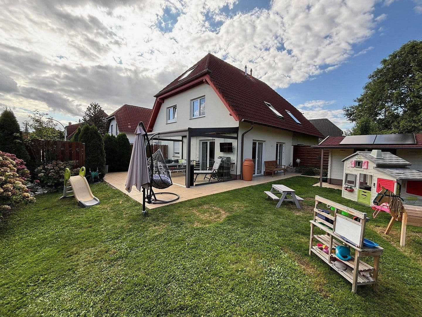 Prodej domu 115 m², pozemek 334 m², Nottuln, Severní Porýní-Vestfálsko Prodej domu 115 m², pozemek 334 m², Nottuln, Severní Porýní-Vestfálsko