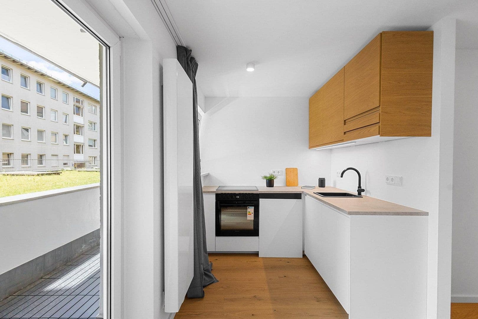 Prodej bytu 2+1 54 m², München, Bavorsko Prodej bytu 2+1 54 m², München, Bavorsko