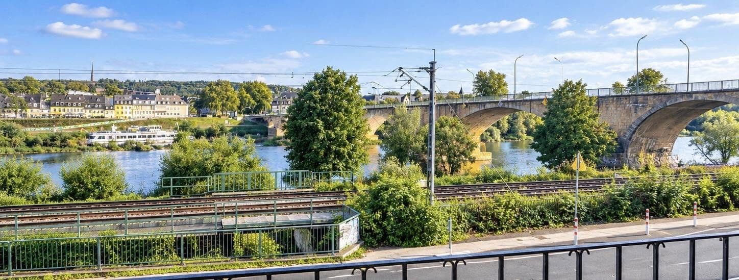 Pronájem bytu 2+kk 78 m², Palliener Straße 36, Trier, Porýní-Falc Pronájem bytu 2+kk 78 m², Palliener Straße 36, Trier, Porýní-Falc