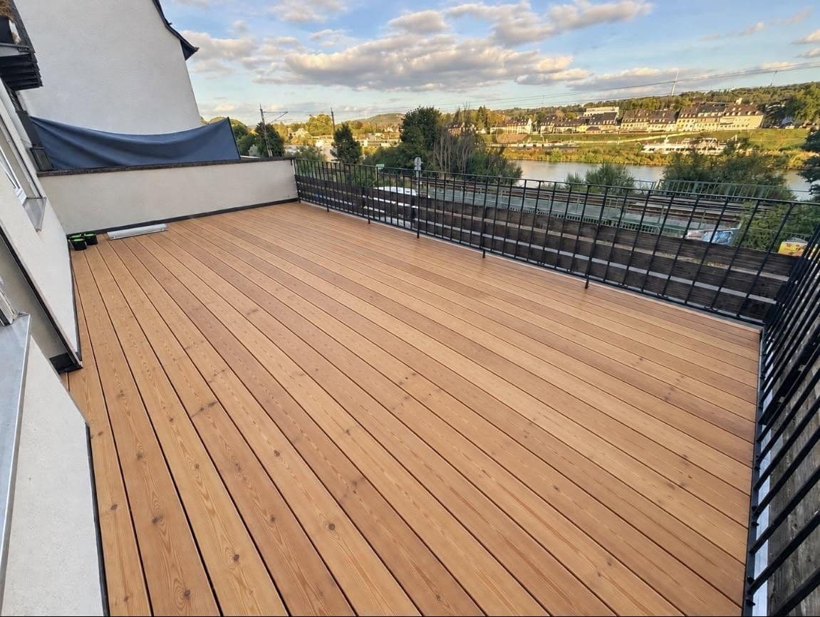 Pronájem bytu 2+kk 78 m², Palliener Straße 36, Trier, Porýní-Falc Pronájem bytu 2+kk 78 m², Palliener Straße 36, Trier, Porýní-Falc