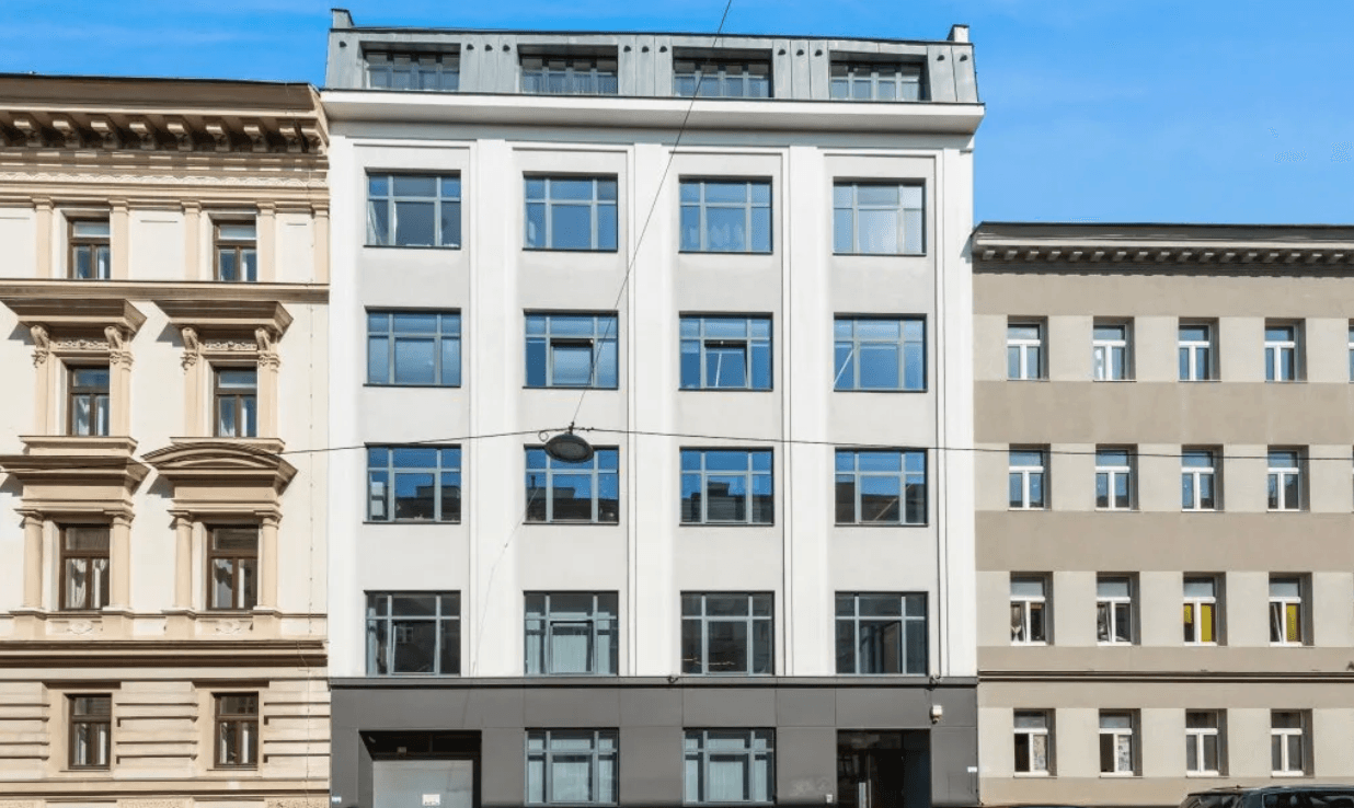 Pronájem kanceláře 95 m², Wien, Wien Pronájem kanceláře 95 m², Wien, Wien