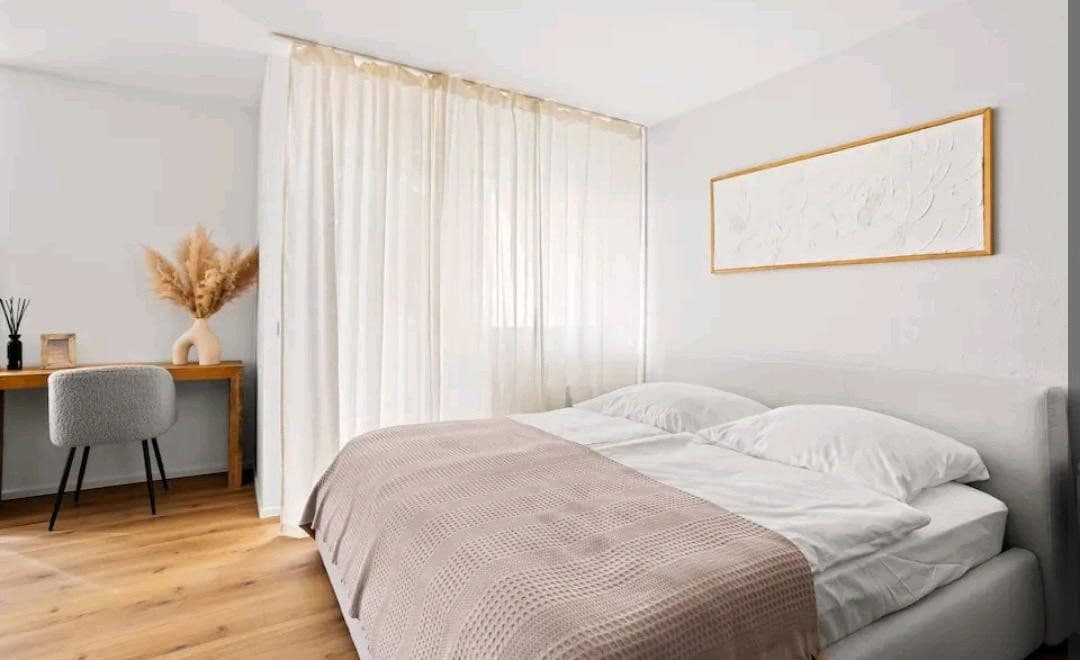 Pronájem bytu 1+1 40 m², Gießen, Hessen Pronájem bytu 1+1 40 m², Gießen, Hessen