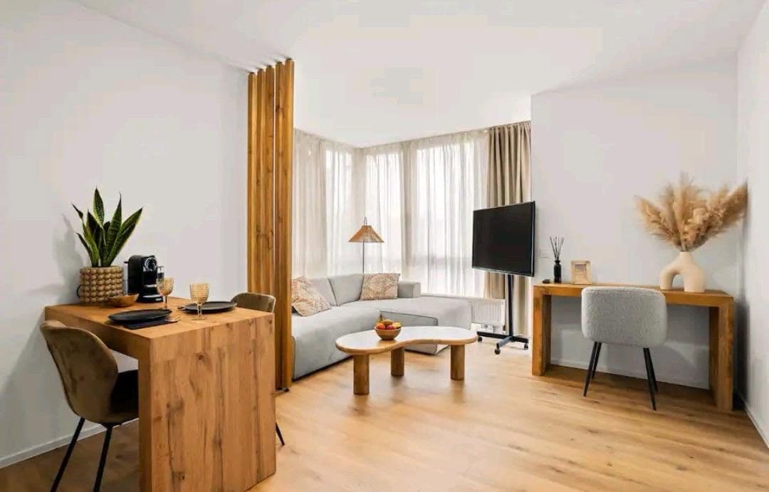 Pronájem bytu 1+1 40 m², Gießen, Hessen Pronájem bytu 1+1 40 m², Gießen, Hessen