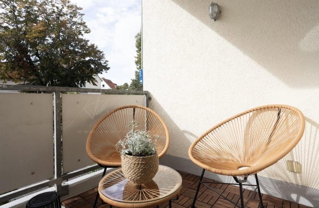 Pronájem bytu 1+1 40 m², Gießen, Hessen Pronájem bytu 1+1 40 m², Gießen, Hessen