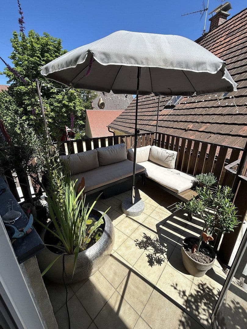 Pronájem bytu 3+1 90 m², Herzog-Georg-Straße 6, Lauingen (Donau), Bavorsko Pronájem bytu 3+1 90 m², Herzog-Georg-Straße 6, Lauingen (Donau), Bavorsko