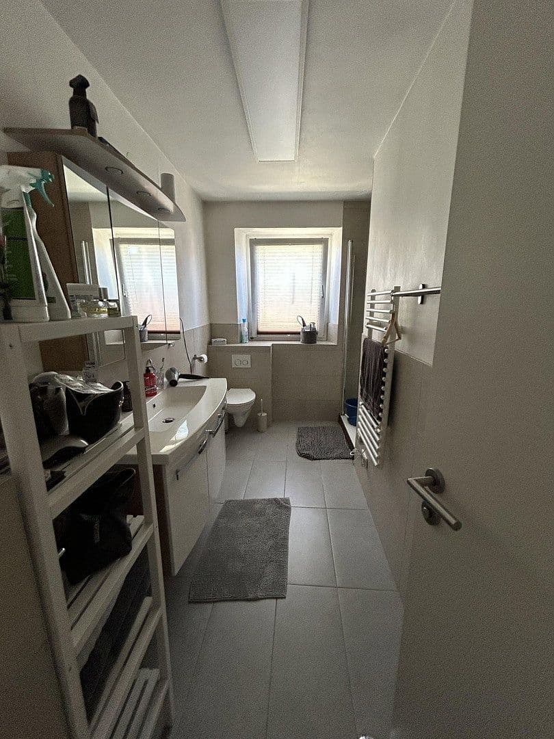 Pronájem bytu 3+1 90 m², Herzog-Georg-Straße 6, Lauingen (Donau), Bavorsko Pronájem bytu 3+1 90 m², Herzog-Georg-Straße 6, Lauingen (Donau), Bavorsko