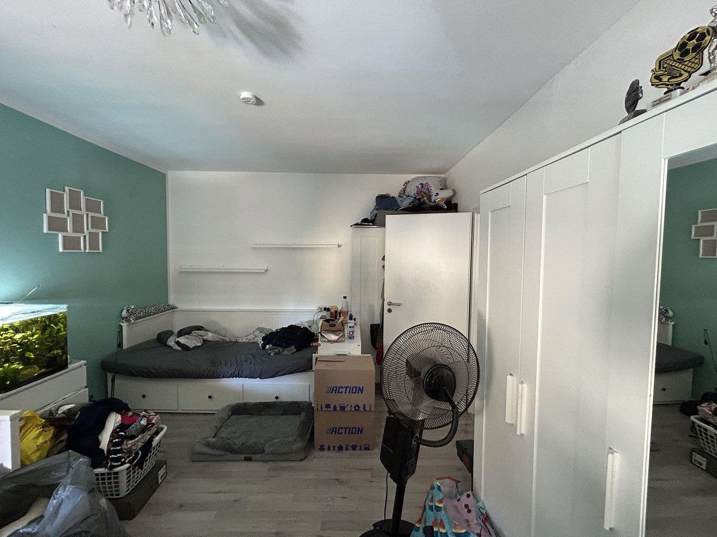 Pronájem bytu 3+1 90 m², Herzog-Georg-Straße 6, Lauingen (Donau), Bavorsko Pronájem bytu 3+1 90 m², Herzog-Georg-Straße 6, Lauingen (Donau), Bavorsko
