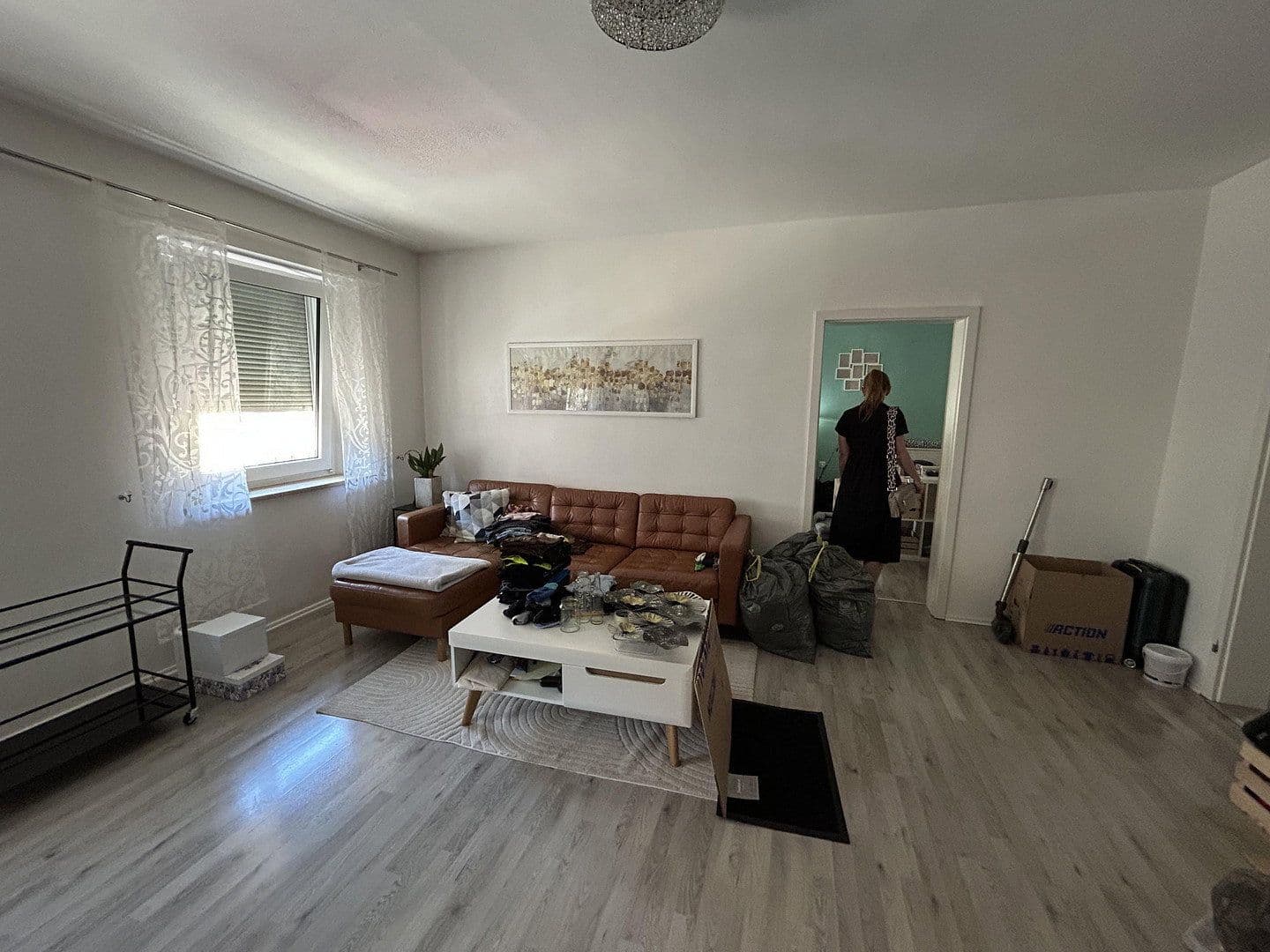 Pronájem bytu 3+1 90 m², Herzog-Georg-Straße 6, Lauingen (Donau), Bavorsko Pronájem bytu 3+1 90 m², Herzog-Georg-Straße 6, Lauingen (Donau), Bavorsko