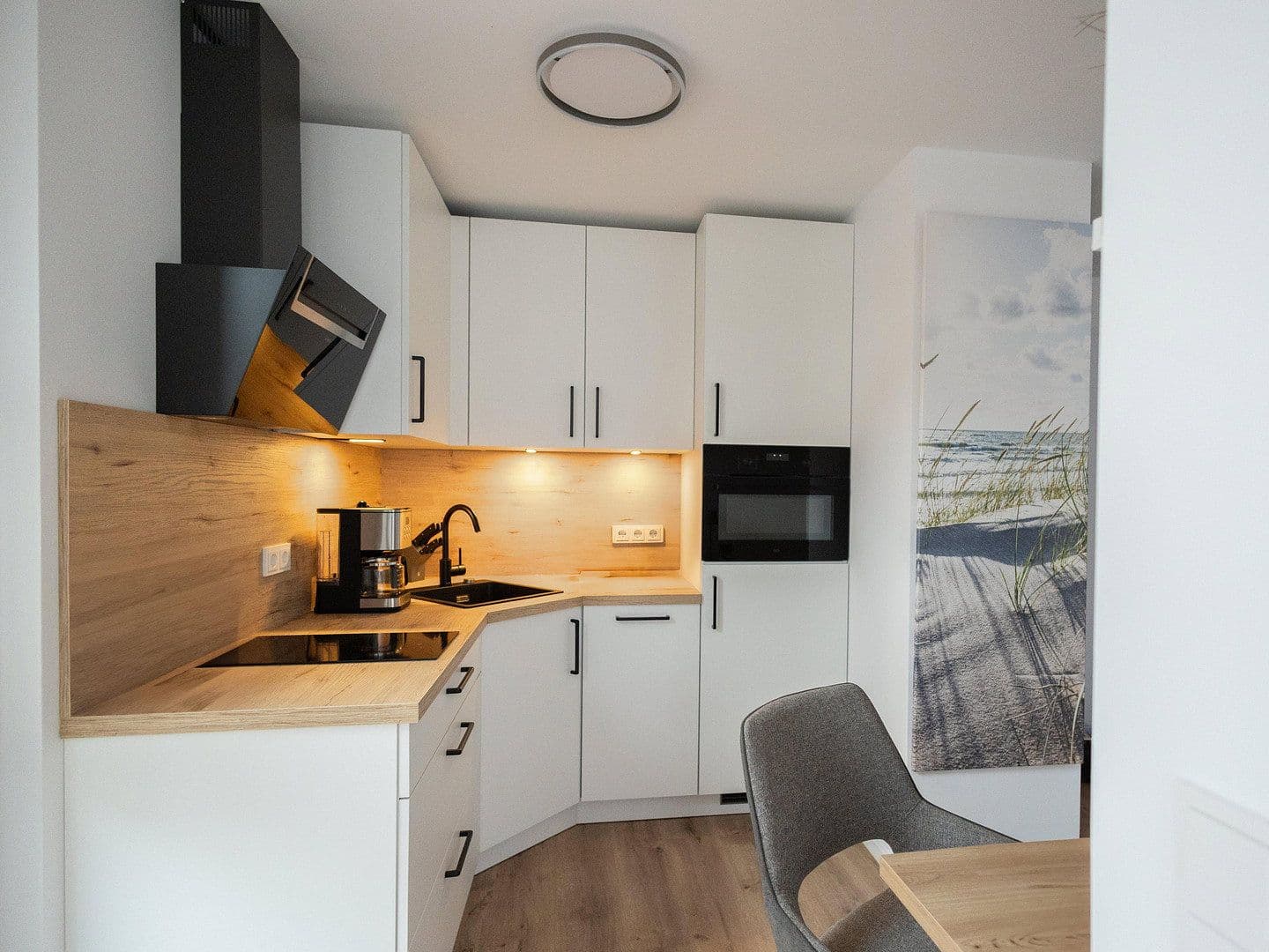 Pronájem bytu 2+1 28 m², Maybachstr. 2, Norderney, Dolní Sasko Pronájem bytu 2+1 28 m², Maybachstr. 2, Norderney, Dolní Sasko