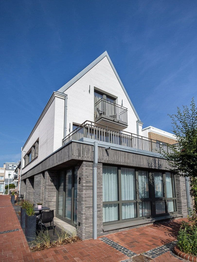 Pronájem bytu 2+1 28 m², Maybachstr. 2, Norderney, Dolní Sasko Pronájem bytu 2+1 28 m², Maybachstr. 2, Norderney, Dolní Sasko