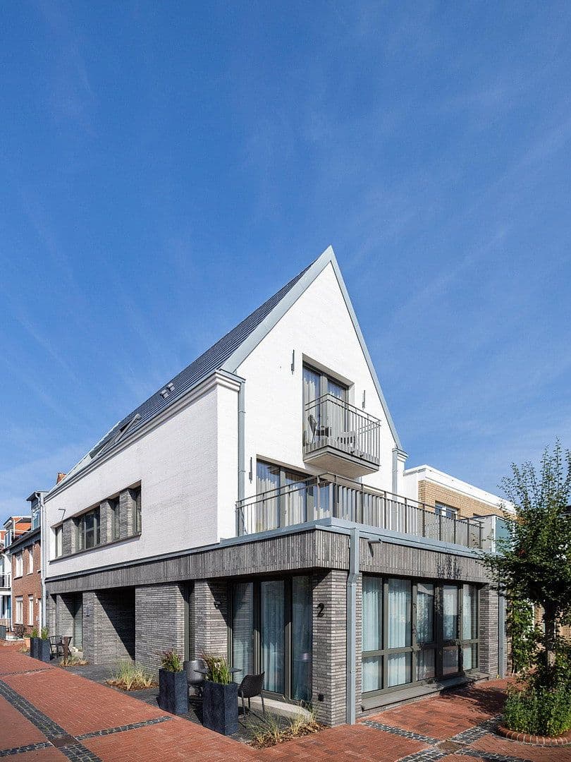 Pronájem bytu 2+1 28 m², Maybachstr. 2, Norderney, Dolní Sasko Pronájem bytu 2+1 28 m², Maybachstr. 2, Norderney, Dolní Sasko