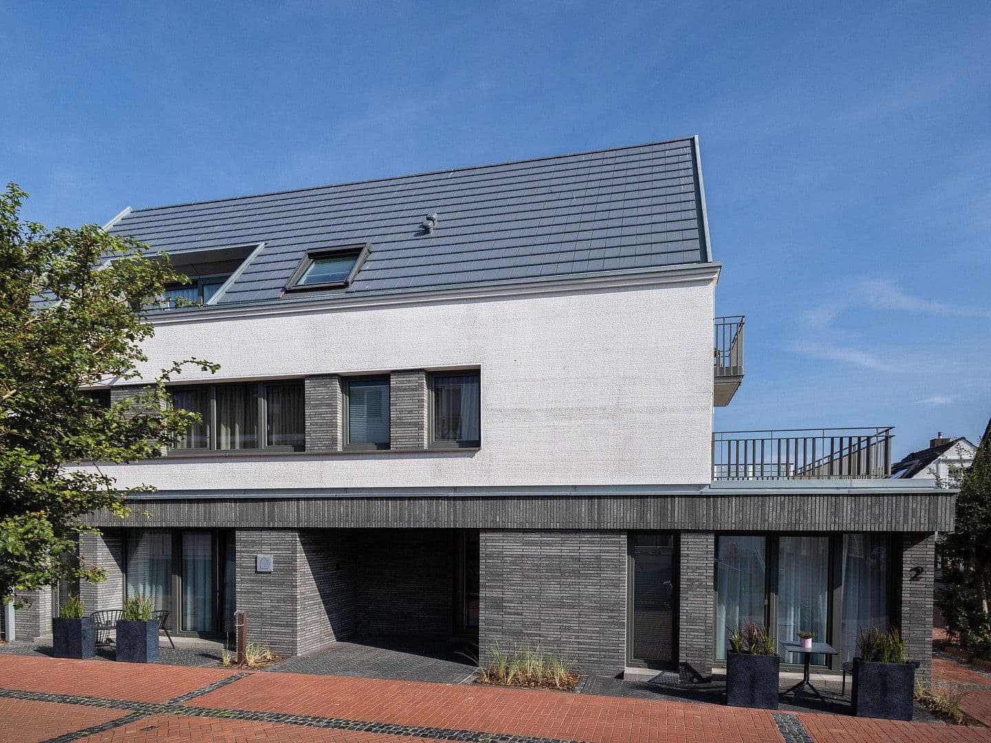 Pronájem bytu 2+1 28 m², Maybachstr. 2, Norderney, Dolní Sasko Pronájem bytu 2+1 28 m², Maybachstr. 2, Norderney, Dolní Sasko