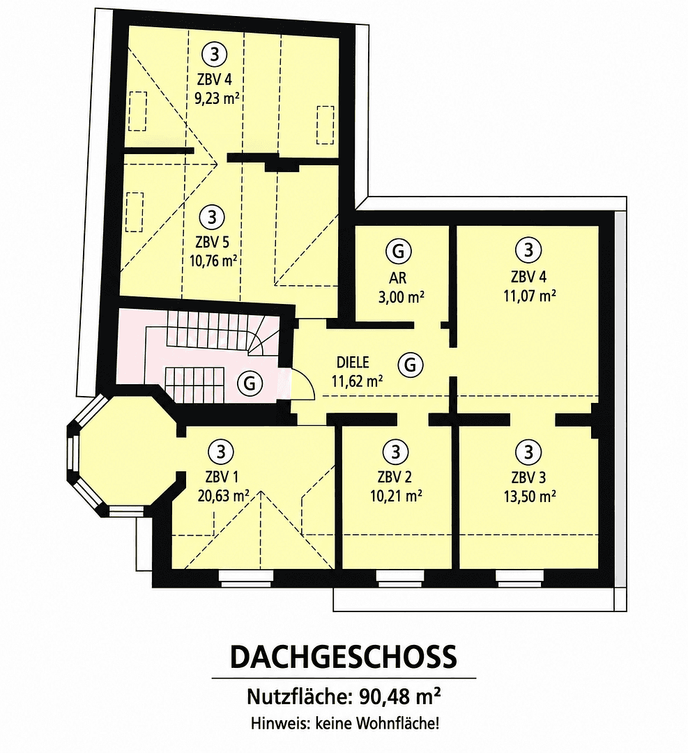 Prodej bytu 5+1 140 m², Munscheidstr. 9, Gelsenkirchen, Severní Porýní-Vestfálsko Prodej bytu 5+1 140 m², Munscheidstr. 9, Gelsenkirchen, Severní Porýní-Vestfálsko