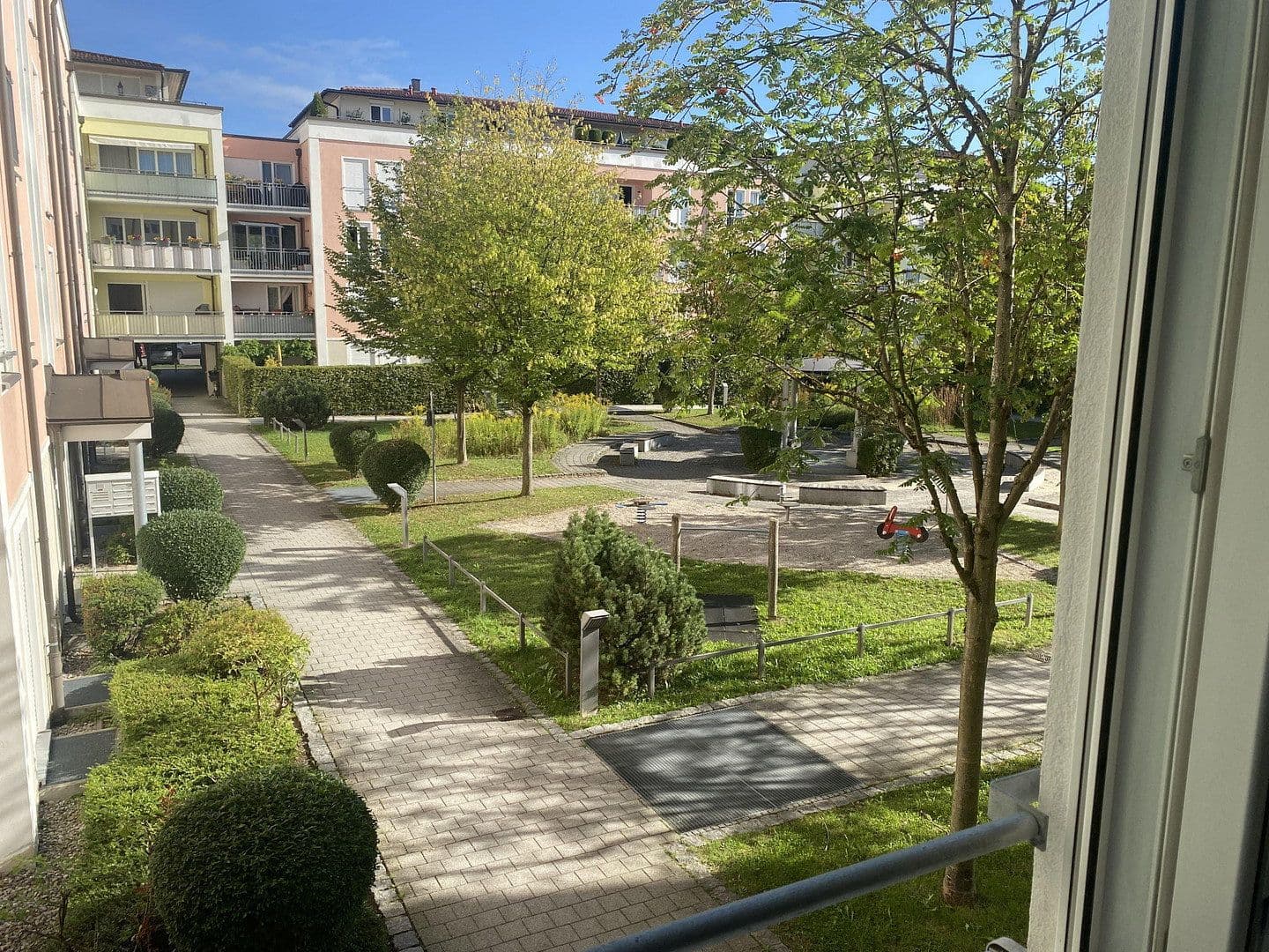 Pronájem bytu 4+1 104 m², Unterföhring, Bavorsko Pronájem bytu 4+1 104 m², Unterföhring, Bavorsko