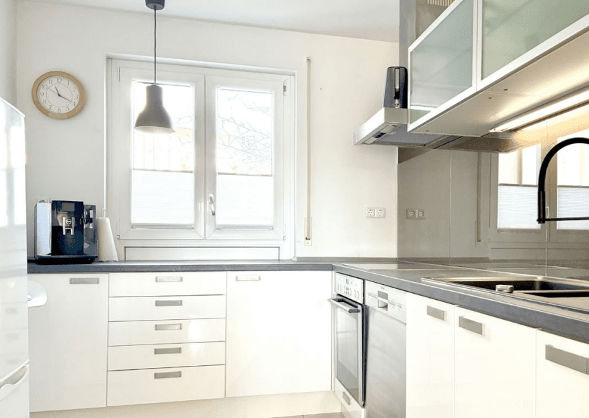 Pronájem bytu 4+1 104 m², Unterföhring, Bavorsko Pronájem bytu 4+1 104 m², Unterföhring, Bavorsko