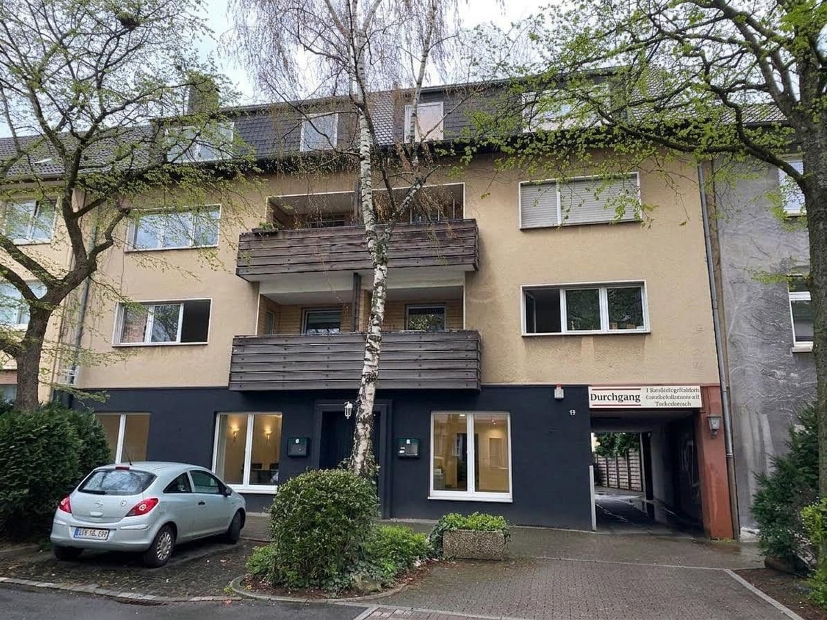 Pronájem bytu 3+1 86 m², Buddestraße 14, Essen, Severní Porýní-Vestfálsko Pronájem bytu 3+1 86 m², Buddestraße 14, Essen, Severní Porýní-Vestfálsko