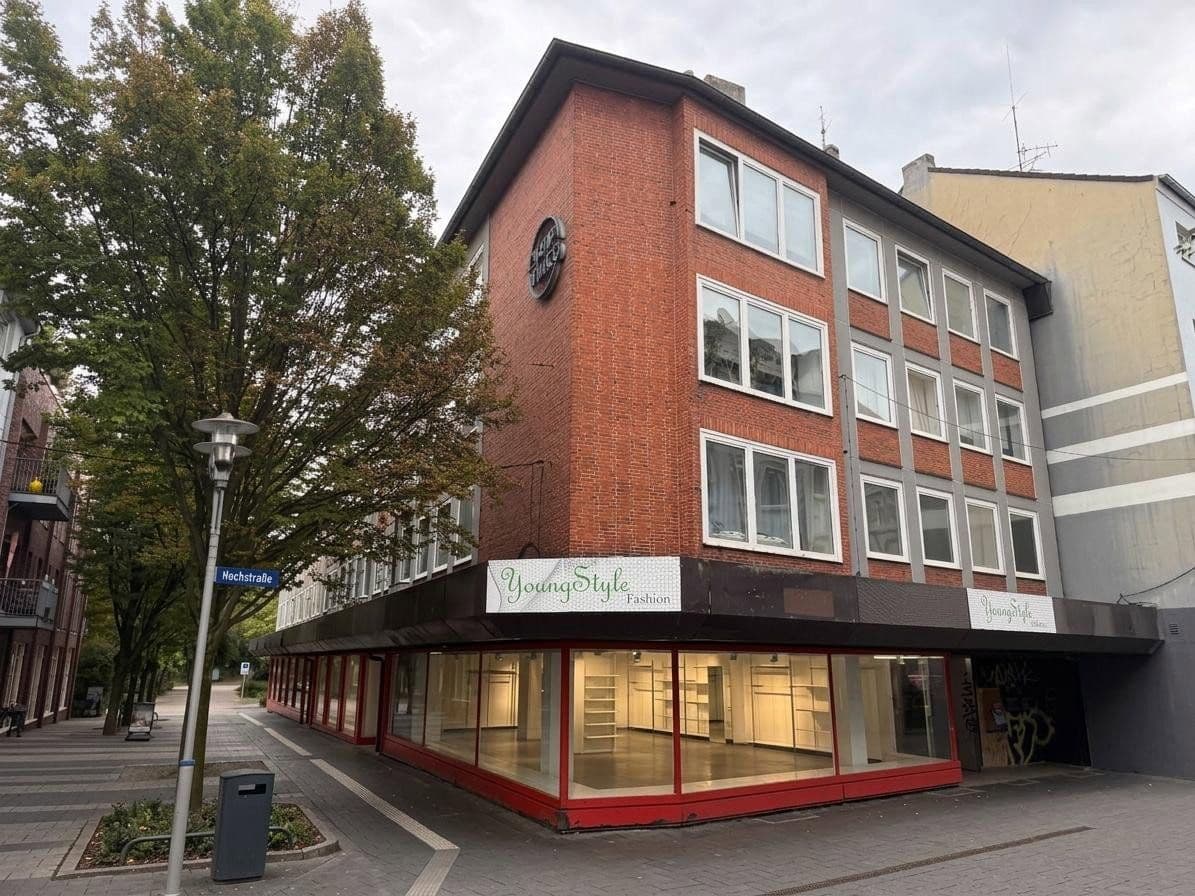 Pronájem bytu 3+1 80 m², Hochstraße 44, Gladbeck, Severní Porýní-Vestfálsko Pronájem bytu 3+1 80 m², Hochstraße 44, Gladbeck, Severní Porýní-Vestfálsko