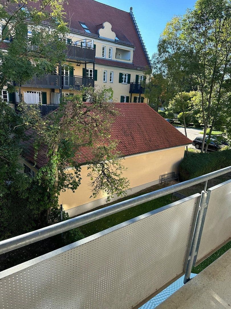 Pronájem bytu 2+1 59 m², Berliner Allee 56, Augsburg, Bavorsko Pronájem bytu 2+1 59 m², Berliner Allee 56, Augsburg, Bavorsko