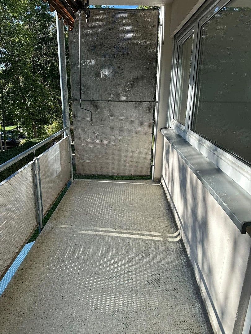 Pronájem bytu 2+1 59 m², Berliner Allee 56, Augsburg, Bavorsko Pronájem bytu 2+1 59 m², Berliner Allee 56, Augsburg, Bavorsko