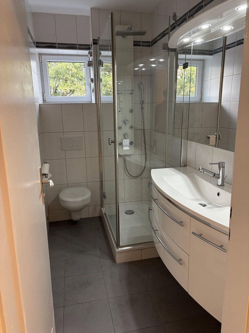 Pronájem bytu 2+1 59 m², Berliner Allee 56, Augsburg, Bavorsko Pronájem bytu 2+1 59 m², Berliner Allee 56, Augsburg, Bavorsko