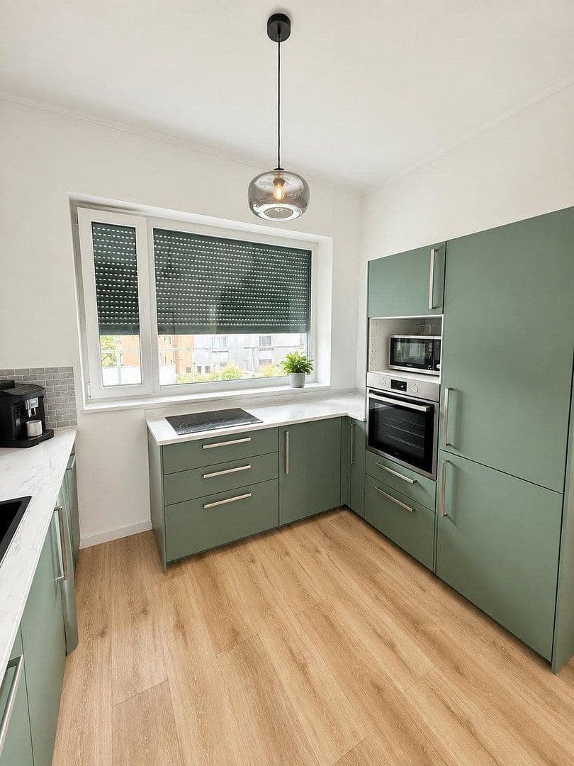 Pronájem bytu 3+1 96 m², Düren, Severní Porýní-Vestfálsko Pronájem bytu 3+1 96 m², Düren, Severní Porýní-Vestfálsko