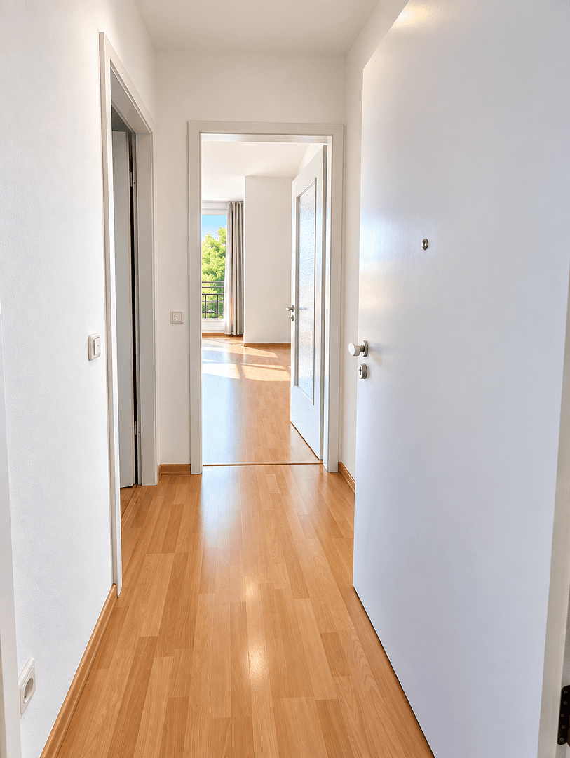 Pronájem bytu 3+1 63 m², Velten, Braniborsko Pronájem bytu 3+1 63 m², Velten, Braniborsko