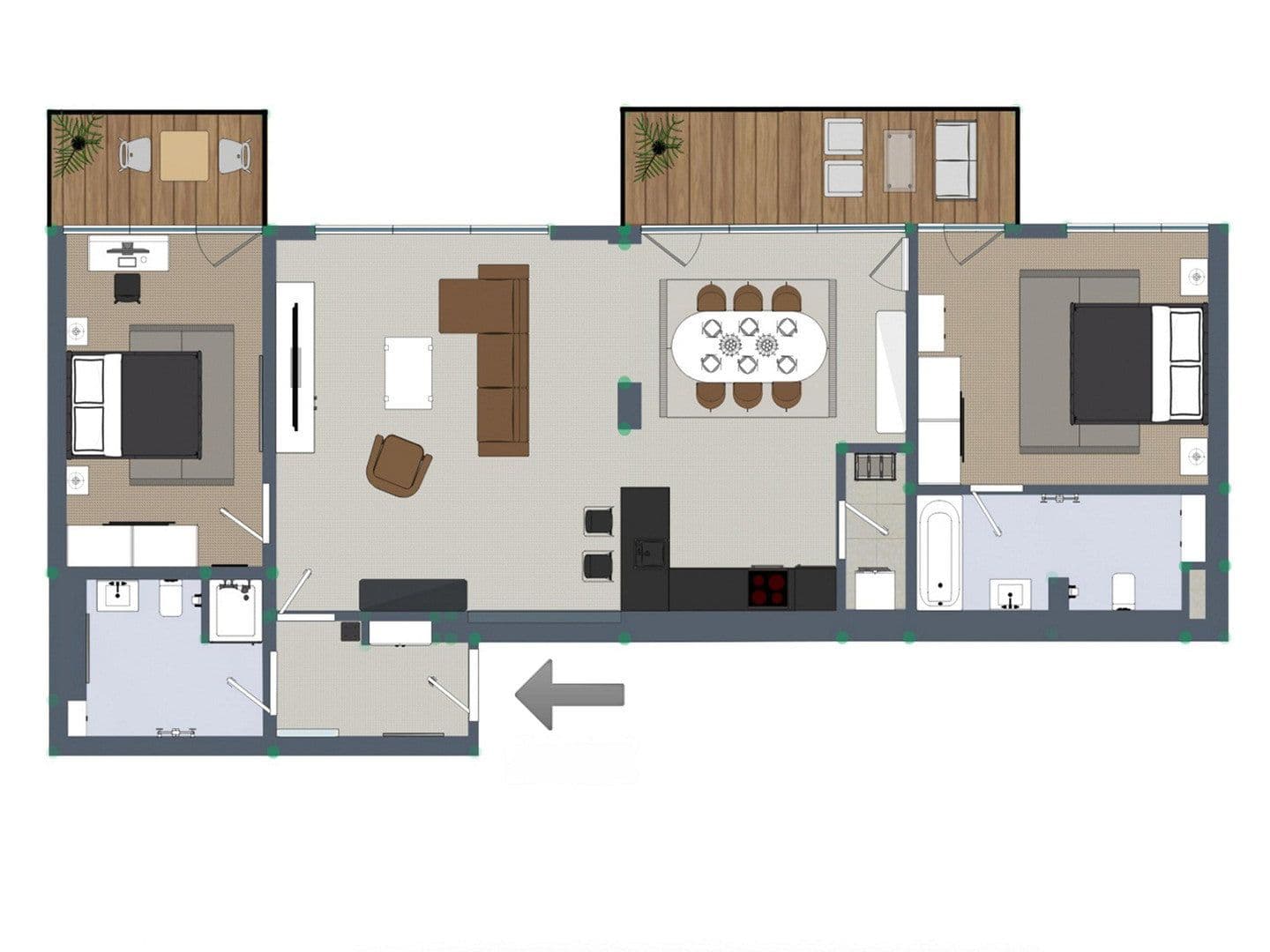 Prodej bytu 3+1 112 m², Chausseestraße 37, Top-Lage im Herzen von Berlin-Mitte, Berlín Prodej bytu 3+1 112 m², Chausseestraße 37, Top-Lage im Herzen von Berlin-Mitte, Berlín